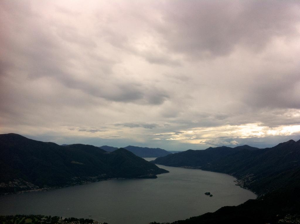Collina D'Oro C14 By Fewotessin Orselina Chambre photo